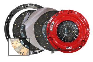Dodge Viper Clutch Kit - McLeod Racing - RST HD Twin - `09-`17